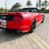Red Mustang 3