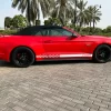 Red Mustang 4