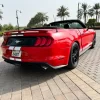 Red Mustang 5
