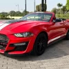Red Mustang Thumbnail