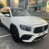 White Mercedes 6